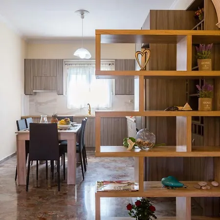 Lejlighed Casa Dirapera Corfu (city)